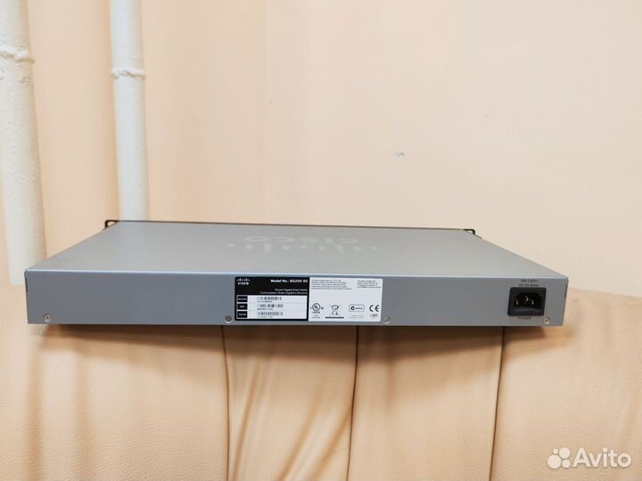 Сетевой коммутатор Cisco