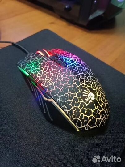 Мышь игровая A4Tech Bloody A7