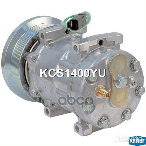 Компрессор кондиционера KCS1400YU Krauf
