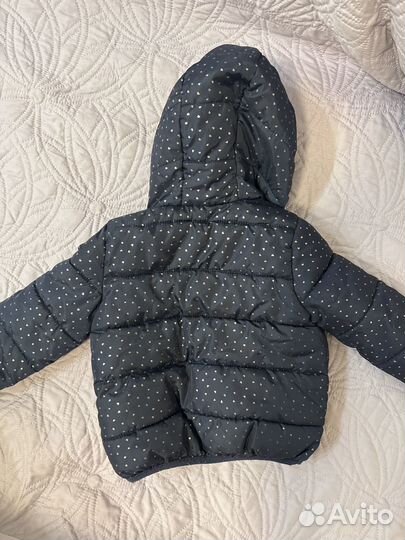 Куртка демисезонная 92