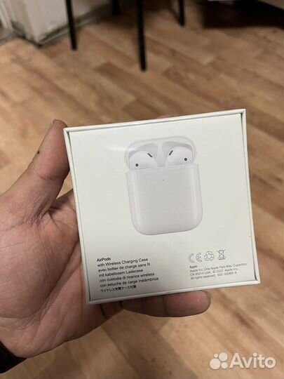 Airpods 2