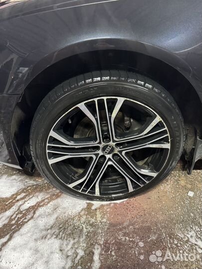 Литые диски r19