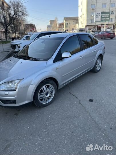 Ford Focus 1.6 AT, 2007, 222 222 км