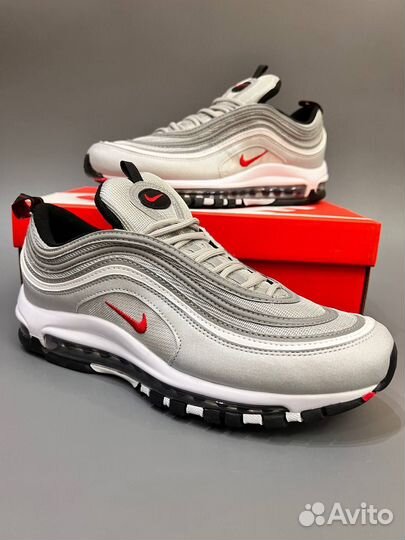 Кроссовки Nike Air Max 97 (37-45)
