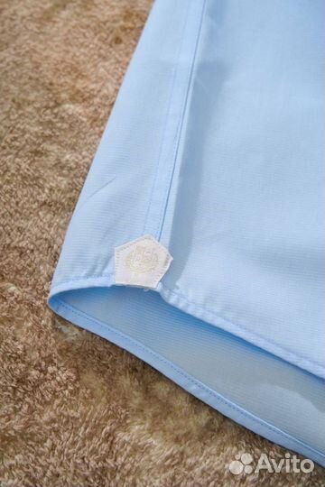 Рубашка Loro Piana мужская из хлопка