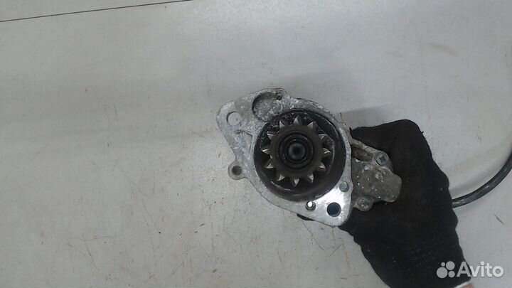 Стартер Opel Astra J, 2011