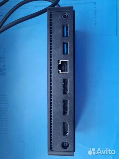 Докстанция Dell d6000