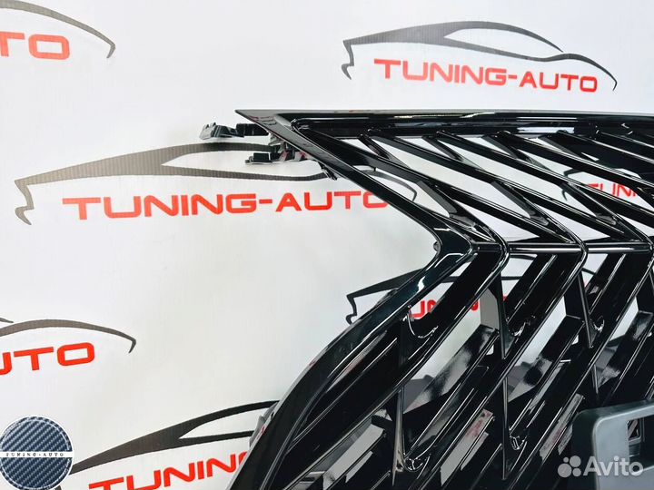 Обвес Lexus RX350 TRD