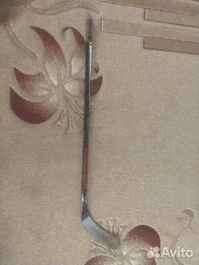 Клюшка хоккейная fisher ct150