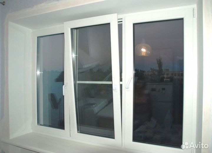 Окна пвх