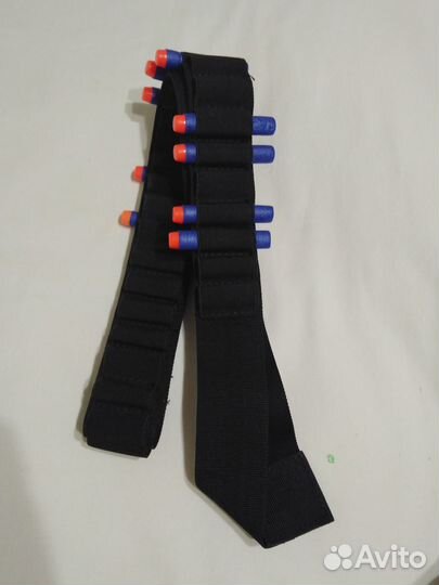 Бандольера 12 калибр