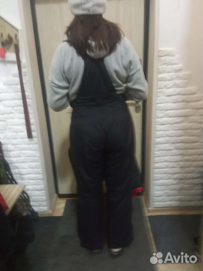 Горнолыжный костюм женский 48