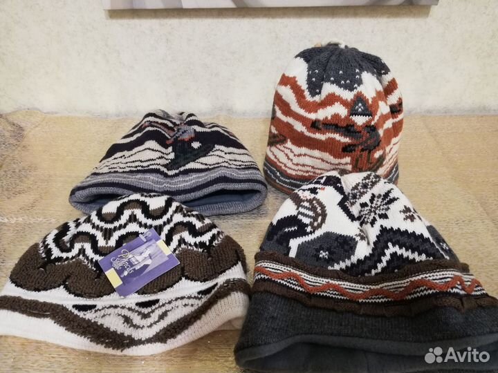 Шапка шерсть СССР