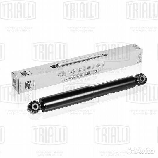 Амортизатор VW Transporter T5 03- задн AG 18511