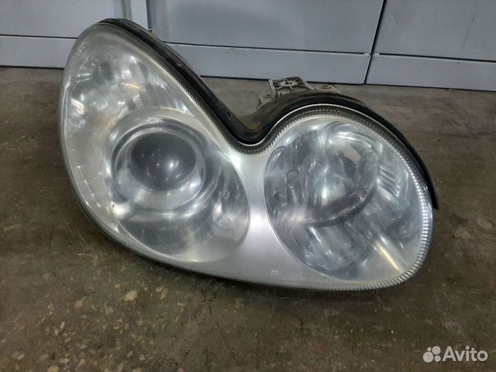 Фары Hyundai Sonata Тагаз
