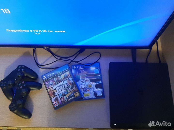 Sony PS4 slim 1tb