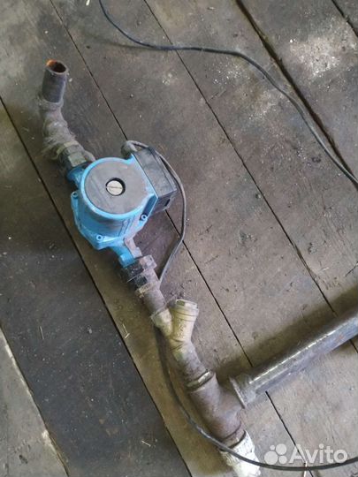 Печка буржуйка чугунная