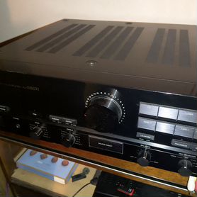 Усилители Sansui AU-a607i, Luxman, и другие