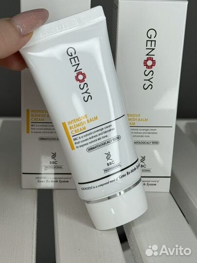 BB-крем Genosys Intensive Blemish Balm Cream