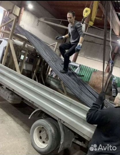 Арматура 14мм А3 - А500С