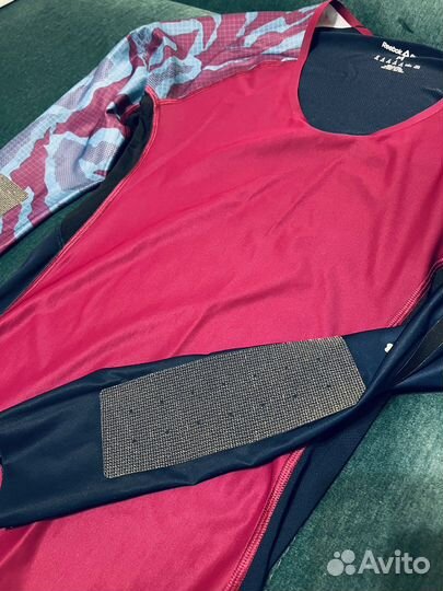 Кофта / лонгслив reebok crossfit