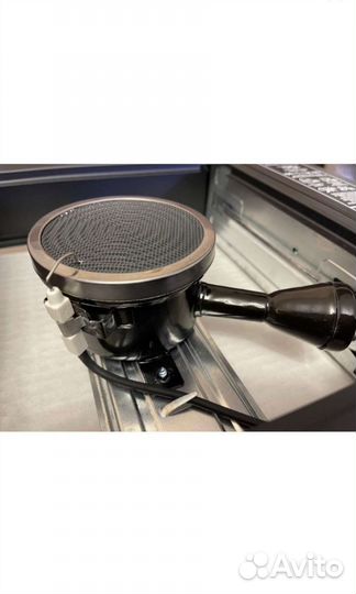 Плитка походная с керамикой и переходником