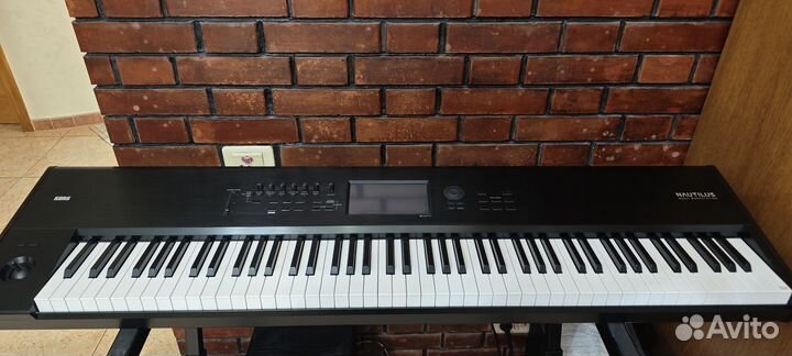 Korg Nautilus 88