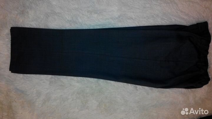 Костюм (Пиджак и брюки школьные) для мальчика, рос