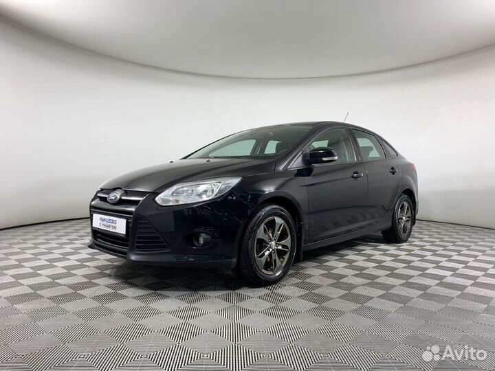 Ford Focus 1.6 МТ, 2012, 208 750 км