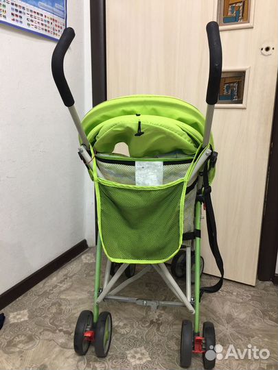 Прогулочная коляска бу