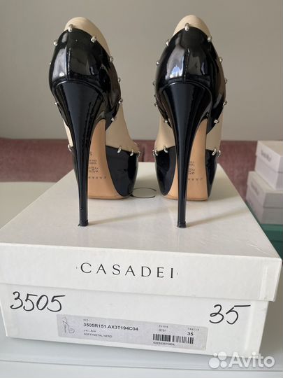 Туфли женские 35 размер