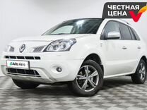 Renault Koleos 2.5 CVT, 2010, 188 654 км, с пробегом, цена 1 025 000 руб.