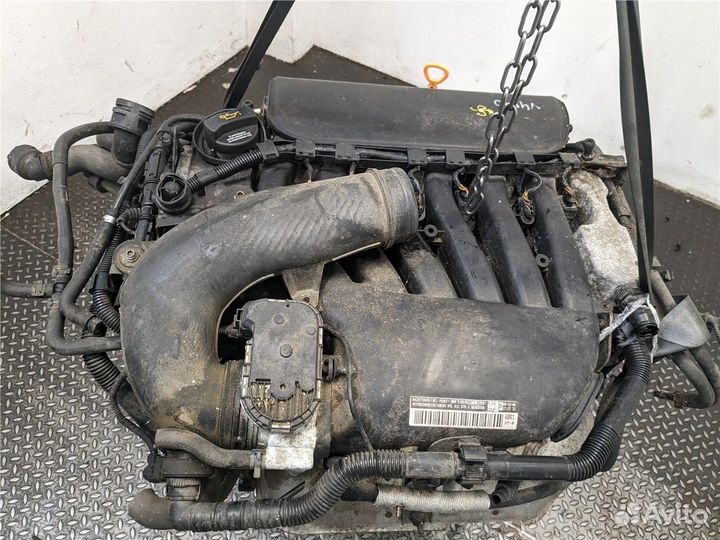 Двигатель Ford Galaxy, 2002