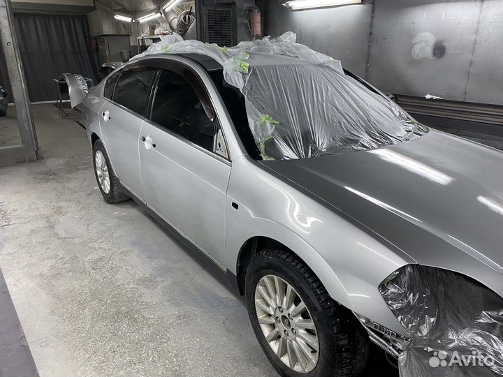 Покраска авто