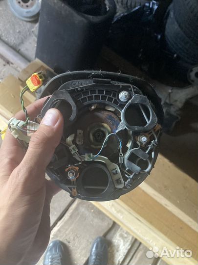 Подушка безопасности volkswagen polo