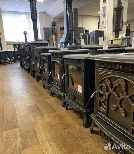 Печь банная