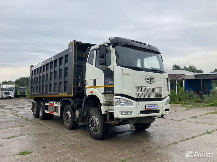 FAW J6 CA3310P66K24T4E5, 2022