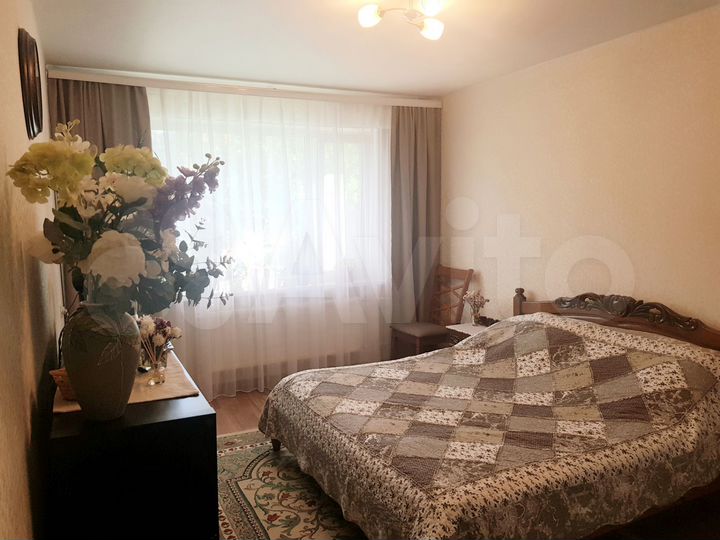 2-к. квартира, 46 м², 1/5 эт.