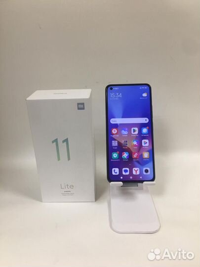 Xiaomi 11 Lite 5G NE, 8/128 ГБ