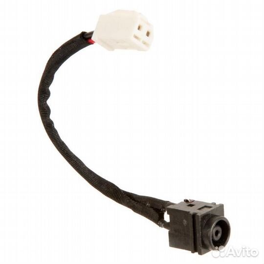 Разъем питания для ноутбука Sony VGN-CR с кабелем