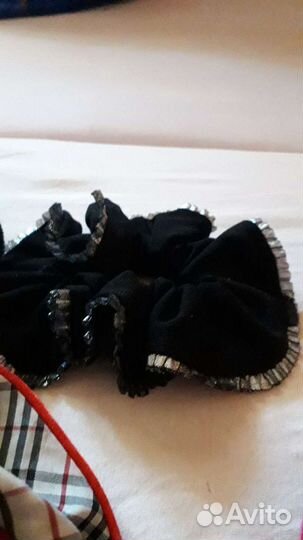 Резинки и заколки для волос