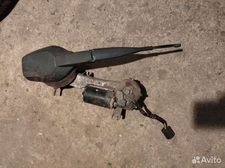 Трапеция дворников дворник мерседес 202