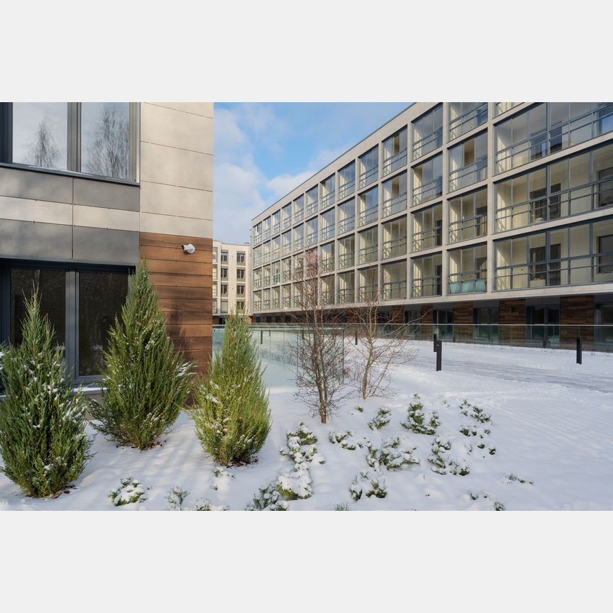 3-к. апартаменты, 64,3 м², 5/5 эт.