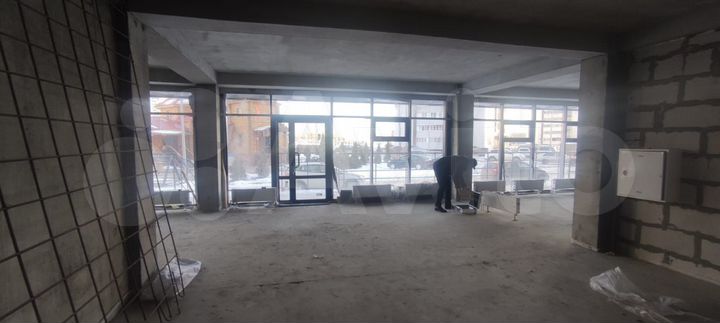 Свободного назначения в Арбековской заставе,115 м²