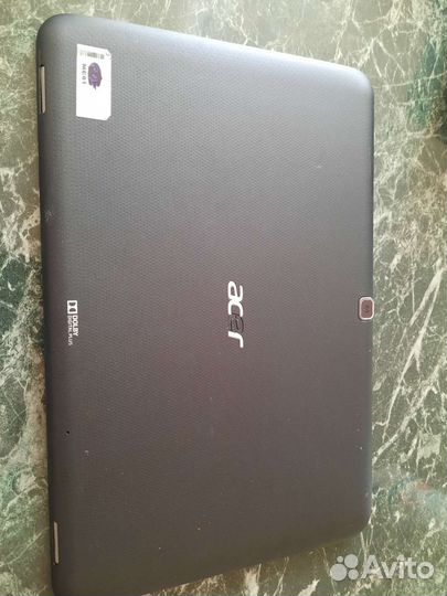 Планшет acer в отличном состоянии