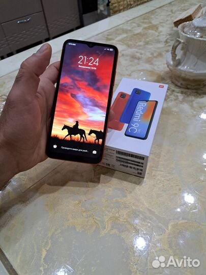 Xiaomi Redmi 9C (NFC), 2/32 ГБ