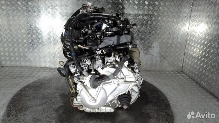 Двигатель Honda 2.4 K24A