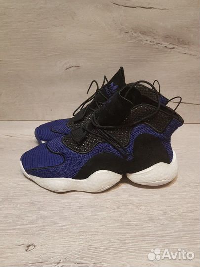 Adidas crazy outlet bym lvl 1