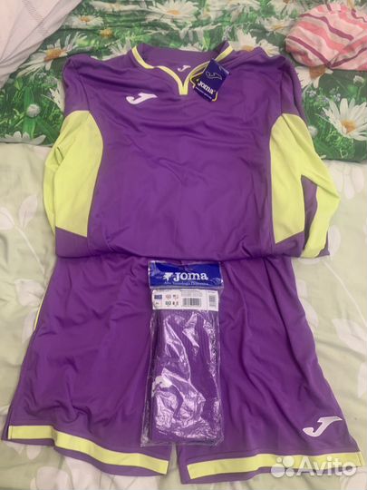 Вратарская форма