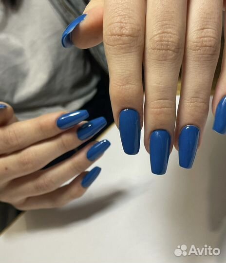 Маникюр на дому